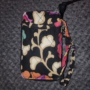 Vera Bradley wristlet